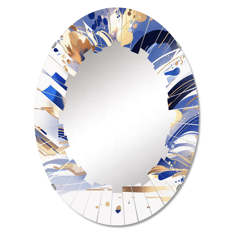 Miroir mural Houpt, 30 po x 20 po