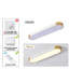 Masek 1-Light 69.8cm LED Integrated Flush Mount-625302582
