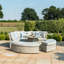 Watts Rattan Lifestyle Suite - with Rising Table
