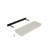 Ready-to-Tile Free Floating Shelf with Concrete Mesh-107879196