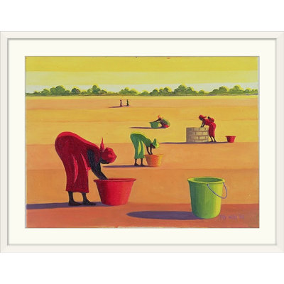 «Driston Beyond the Pale, 1998» par Tilly Willis, reproduction d'art