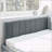 Comfortable Upholstered Sofa Bed Frame with Stylish Backrest and Armrests for Versatile Use-1221098772