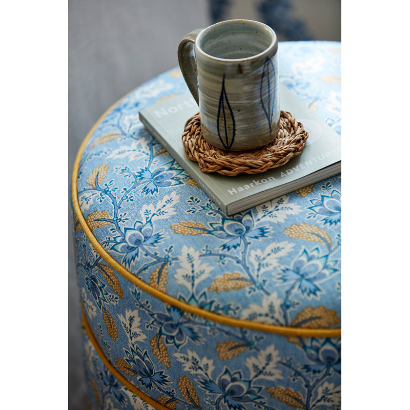 Dallimore Fabric, Blue