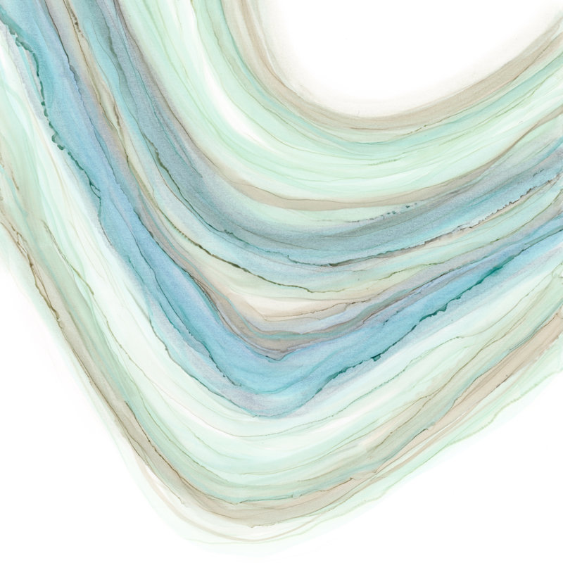 Gulf Stream I, H 20 po x l 20 po x P 1,25 po
