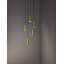 Cielo Hight Bright 3 Pendant Chandelier-125008916-125008918