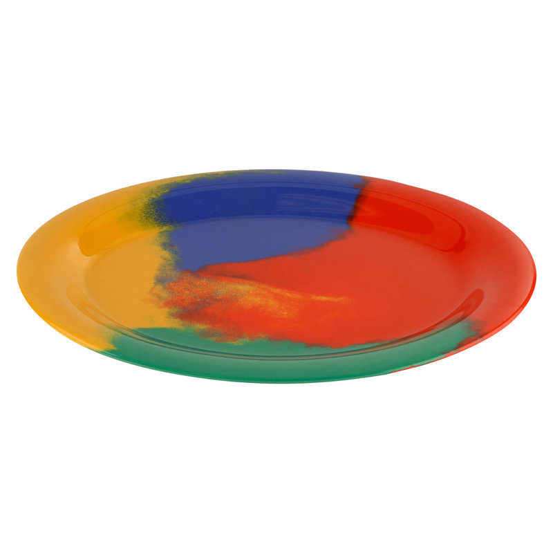 G.E.T. ServingDinnerPlatter Melamine Platter, 9" W x 12" L