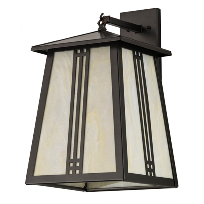 Prairie Loft 1 - Light Armed Sconce