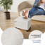 Vérrant Boucle Storage Ottoman Bench-640496176-641225986