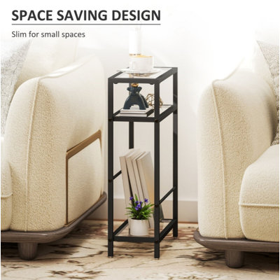 4 Legs Side Table