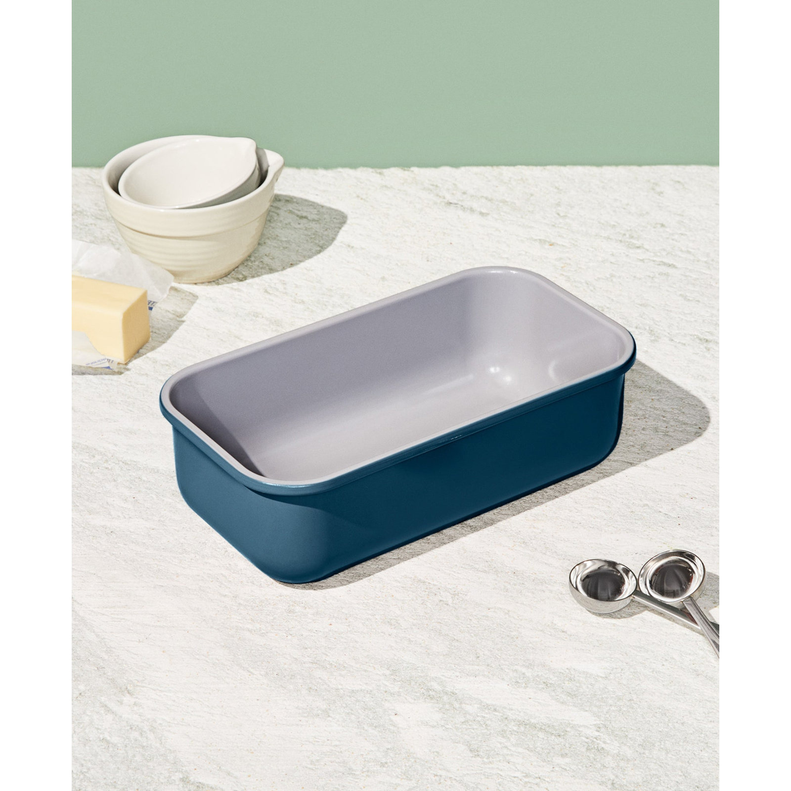 Caraway Nonstick Loaf Pan, Navy