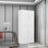 Armoire de rangement 71 po