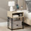 Kaneidra Top End Table with Storage