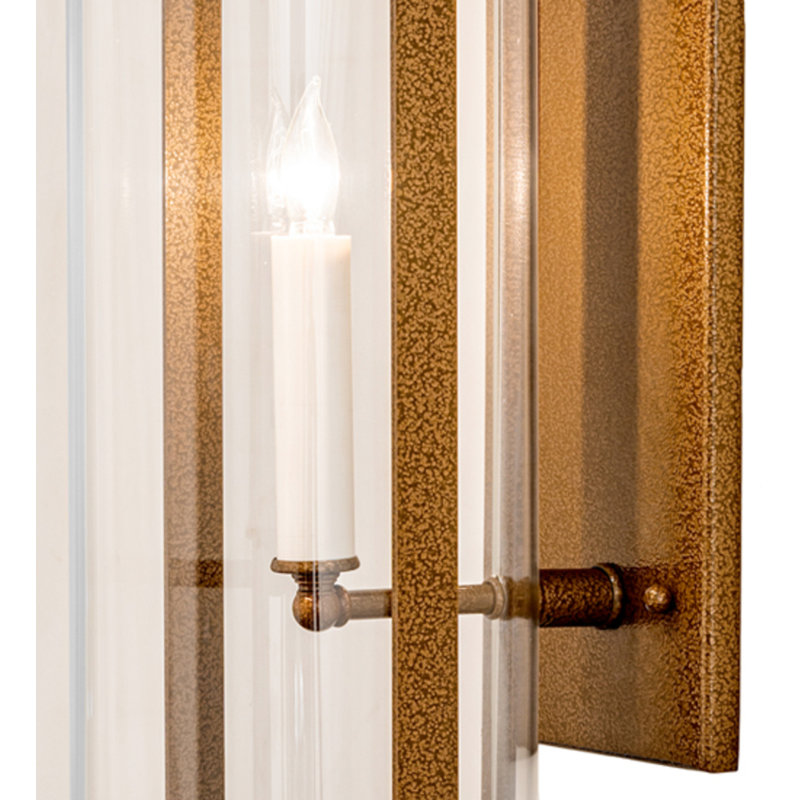 Alfie 1 - Light Candle Wall Light