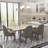 Mattear Rectangular Dining Table-648627587-648627598