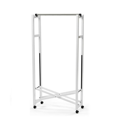 Swynford Solid Wood Freestanding Coat Rack