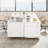 2-Drawer Lateral File Cabinet, Modern Filing Cabinet-2084316468