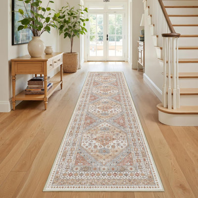 Kitchen Runner Rug Non Slip Washable
