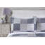Amiyah Polyester Patchwork Bedspread with Pillow Shams-617522623