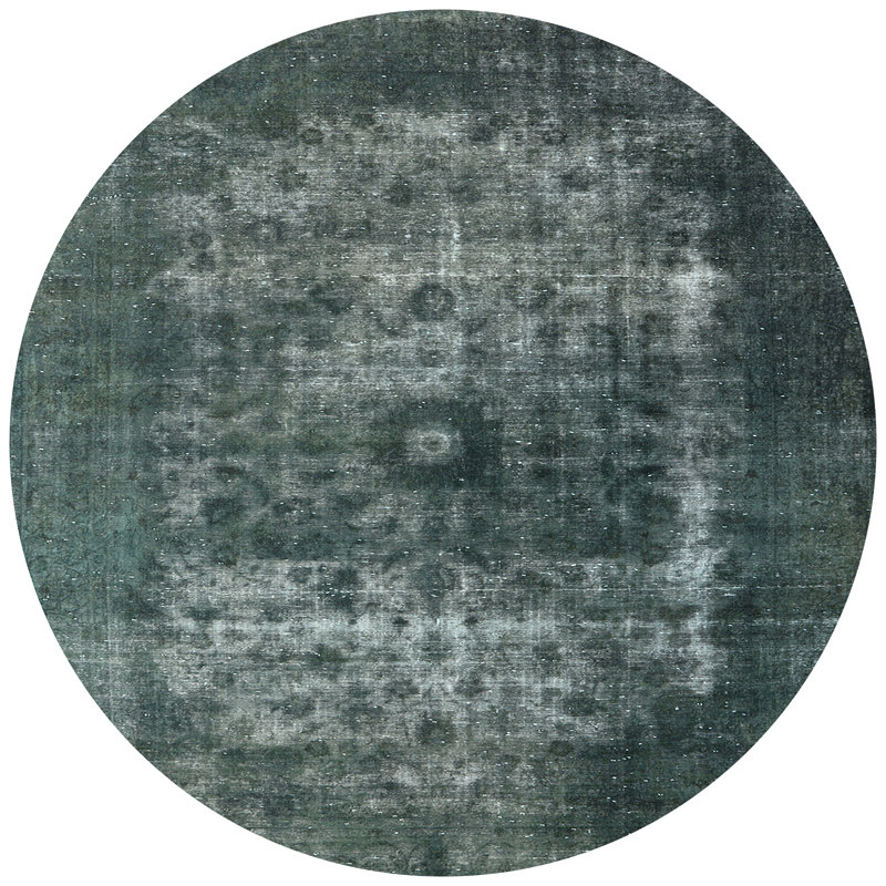 Huckstep Indoor Rug, Round 7'