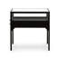 Bayline End Table With Storage