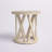 Charette Solid Wood Frame End Table