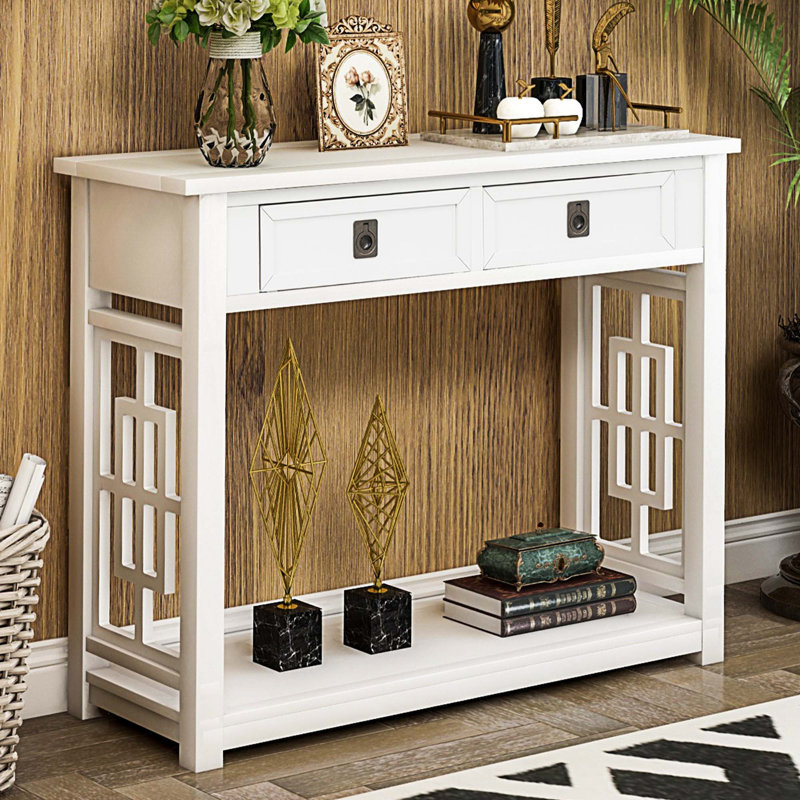 Siterra 36 " W Sideboard, White