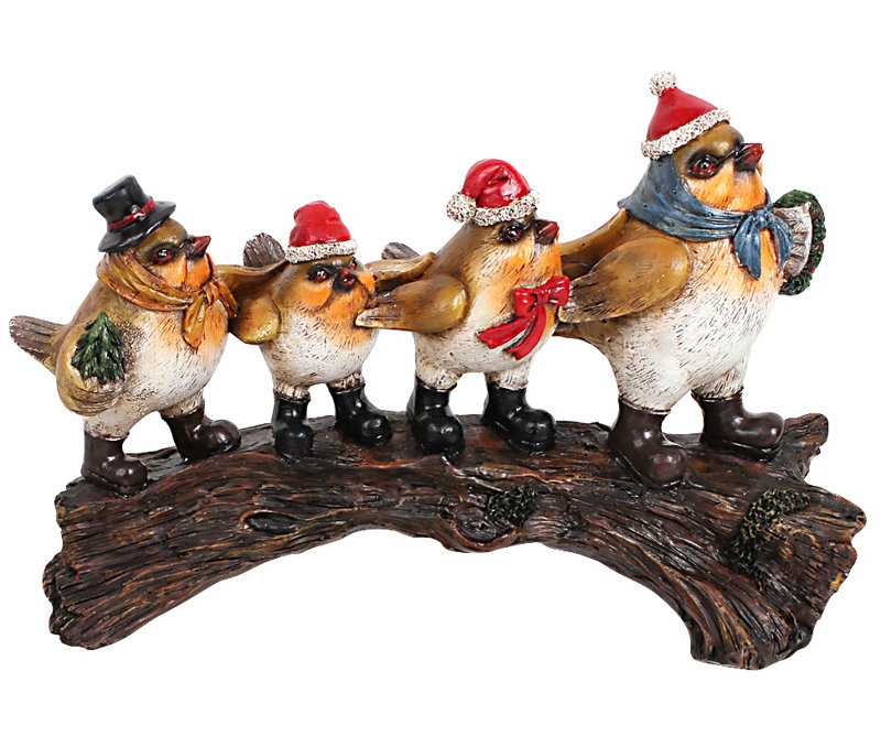 Christmas Animals Figurines & Collectibles