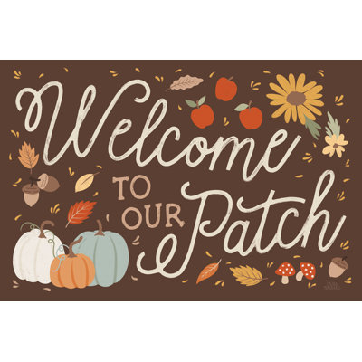" Harvest Wishes I " by Laura Marshall