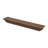 Floating Wood Fireplace Mantel Shelf - Crafted from Pine Wood - Traditional Design-1023305954-959462224