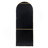 28X1x74" Celine Gold Arch Body Mirror