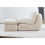 Chaise ergonomique à compression complète avec pivot et repose-pieds-465250187