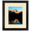 Wood Picture Frame with Mat-70811645