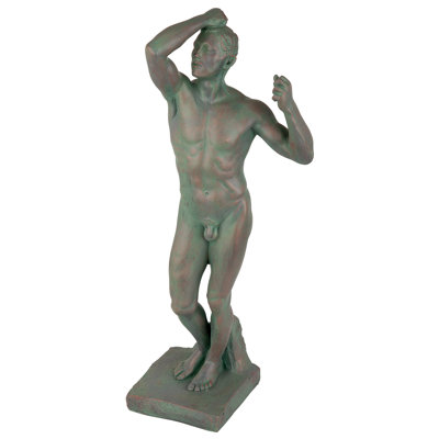 The Bronze Age Male 1877 Statue