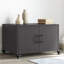 Coffee Table 68x50x43,5 cm Steel-1075462524
