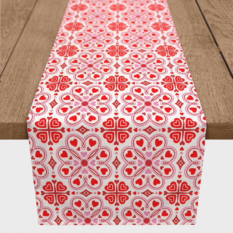 Linge de table Joakima, 72 po x 16 po
