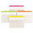 Post-it Paper File Tab Labels