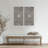 Abequa Carved Wood 2-piece Wall Art Set-1665836972