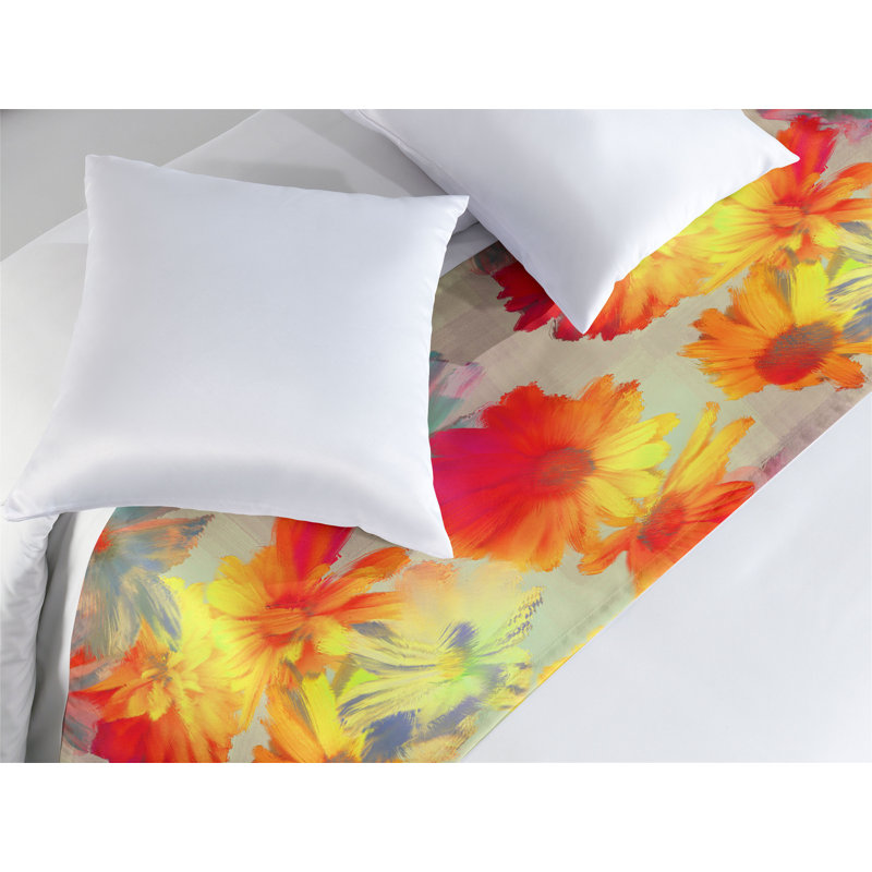 Foulard de lit Ambesonne, Très grand lit