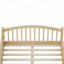 Lit sur pied en bois massif avec clôture et sans porte-850059586-850059585