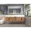 Meuble-lavabo simple mural 72 po Jessica-1988309315