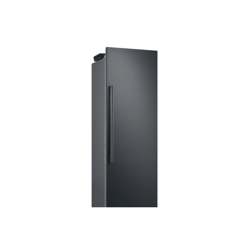 24" Column Panel Kit, Right, 24", Graphite Stainless