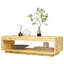 Brixxon Solid Wood Frame Coffee Table-586449842