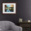 Chuck Black «Country Living», art encadré mat-783390121-783390120