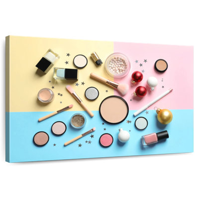 Maquillage pastel Shuttleworth