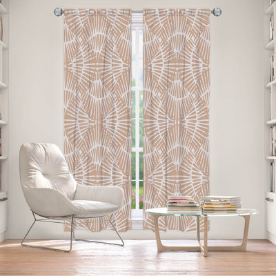 Vincient Room Darkening Curtain Pair
