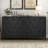 Four-Door Sideboard-1351680606