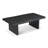 Colin Solid Wood Sled Coffee Table-1497151829