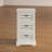 Regan Solid Wood Accent Chest-1282766401