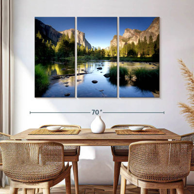 Alvord Tranquil Merced River