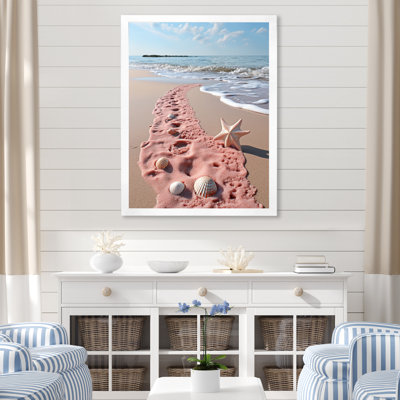 Saephan " Pink Sandy Beach I "